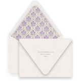 Specialty Liners - Block Print