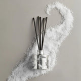 Thyme Frasier Fir Reed Diffuser, silver