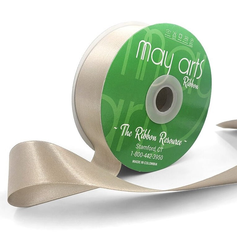 Double Faced Satin Ribbon