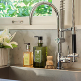 Antica Fig Leaf Hand and Body Soap