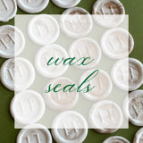 Wax Seals