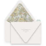 Specialty Liners - Block Print