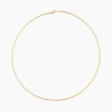 Thatch Jewelry Gold Monet Choker Necklace