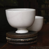 Maya Ceramic Perfect Bowl - Lrg - White Glaze