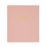The Birthday Book, Rose Linen