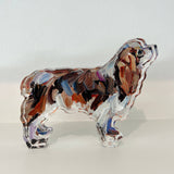 Cavalier King Charles Dog Acrylic