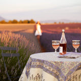 Couleur Nature Lavender Purple | French Tablecloth