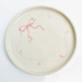 Serving Platter | Handpainted Stoneware | 0.5 in