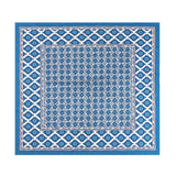 Azulejo Blue Tablecloth