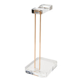 Russell + Hazel Acrylic 4x5 Headphone Stand