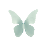 Fig & Dove Acrylic Butterflies