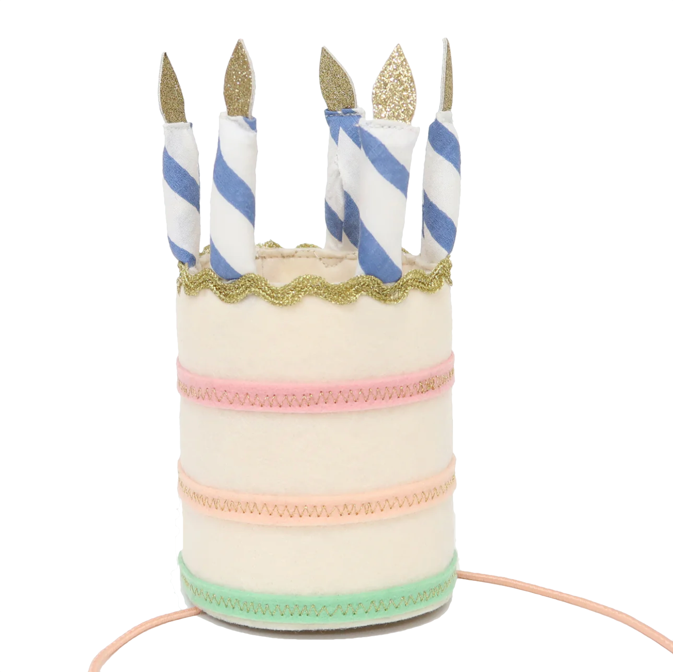 Birthday Cake Hat