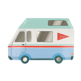 Meri Meri Outdoor Adventure Camper Van Plates