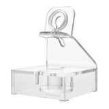 Russell Hazel Acrylic Watch + Earbud Bloc Charging Station