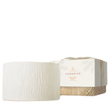 Thymes Frasier Fir Ceramic 3-wick Candle