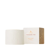 Thymes Frasier Fir Ceramic Petite Candle