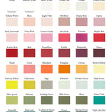 Engraved Custom Holiday Christmas Card (Bitter Chocolate & Apricot Ink)