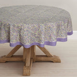 Couleur Nature Lavender Purple | French Tablecloth