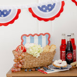 My Mind’s Eye Hamptons Petite Stars Cocktail Paper Napkin