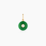 Bon Bon Jade Charm