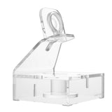 Russell Hazel Acrylic Watch + Earbud Bloc Charging Station