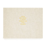 Holiday Card Book