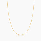 Thatch Jewelry Catalina Snake Chain Necklace