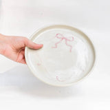 Serving Platter | Handpainted Stoneware | 0.5 in