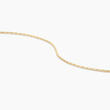 Thatch Jewelry Catalina Snake Chain Necklace