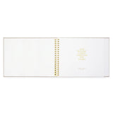 Red Holiday Card Book by Sugar Paper