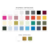 Holiday Wishes Engraved Holiday Gift Tags, Set of 50