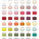 Merriest Christmas Letterpress Photo Attached Holiday Card