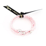 Knotty - Signature Braided Pony tail holder bracelet