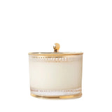 Thymes Frasier Fir Frosted Wood Grain Candle