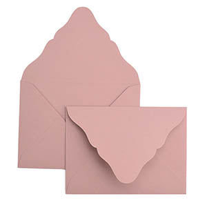 Die Cut Envelopes