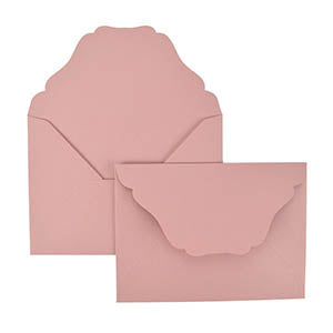 Die Cut Envelopes
