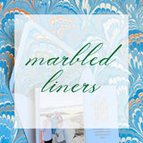 Specialty Liners - Marbled
