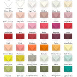 Upgrade: Add-on Colored Envelopes to your invitation order