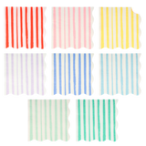 Mixed Stripe Napkin