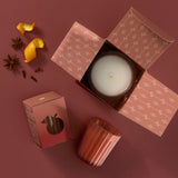 Thymes Pomander Clove Boxed Candle 6.1oz