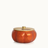 Thymes Pumpkin Laurel Statement Large Candle 15oz