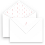 Vintage Peter Rabbit Girls Baby Shower Invitation