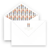 Nutcracker Holiday Card