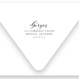 Return Address Stamp