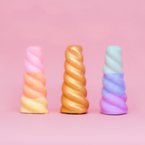 TWEE Unicorn Horn Handmade Sidewalk Chalk