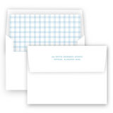 Boy's Vintage Train Lined Stationery