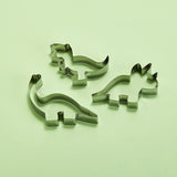 Dino Cookie Cutters