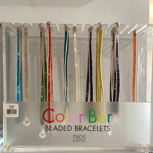 Color Bar Bracelet