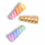 TWEE Unicorn Horn Handmade Sidewalk Chalk