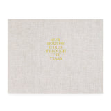 Sugar Paper Holiday Card Book by Sugar Paper